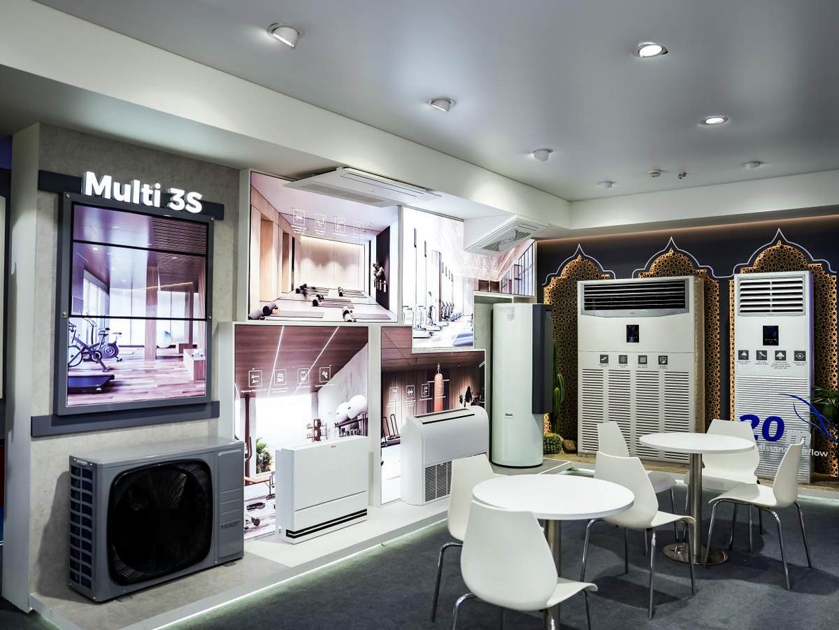 空调热水二合一！海尔欧洲暖通1-9月增幅达35%