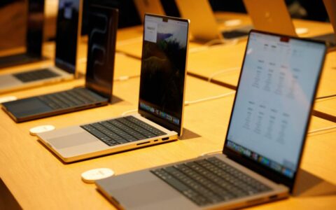 苹果正筹备推出搭载触控屏的Mac电脑