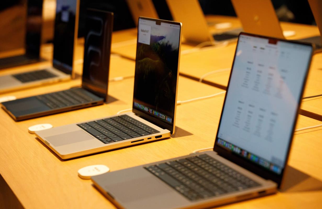 苹果正筹备推出搭载触控屏的Mac电脑