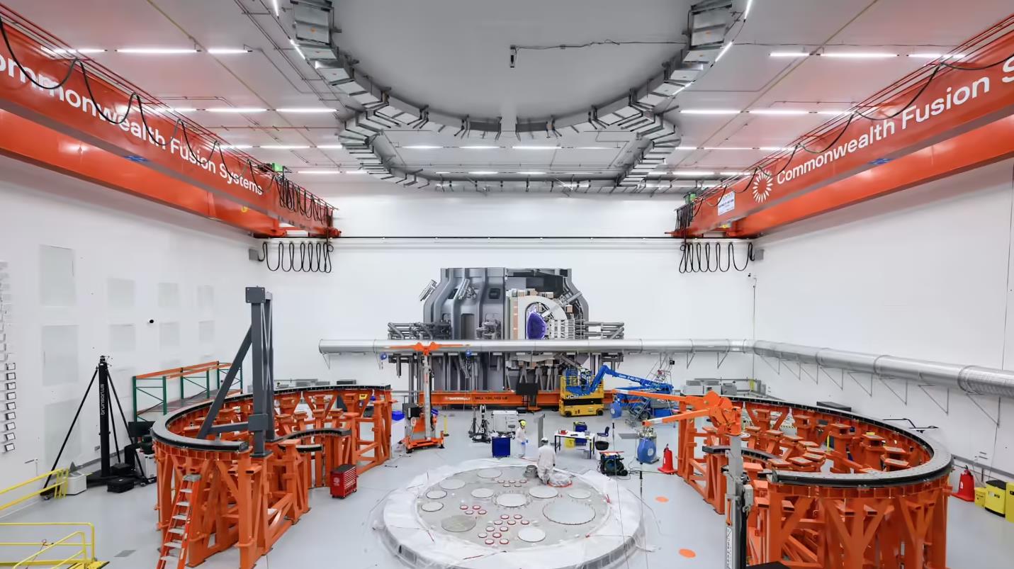 谷歌DeepMind联手CFS能源：AI技术加速核聚变能源突破