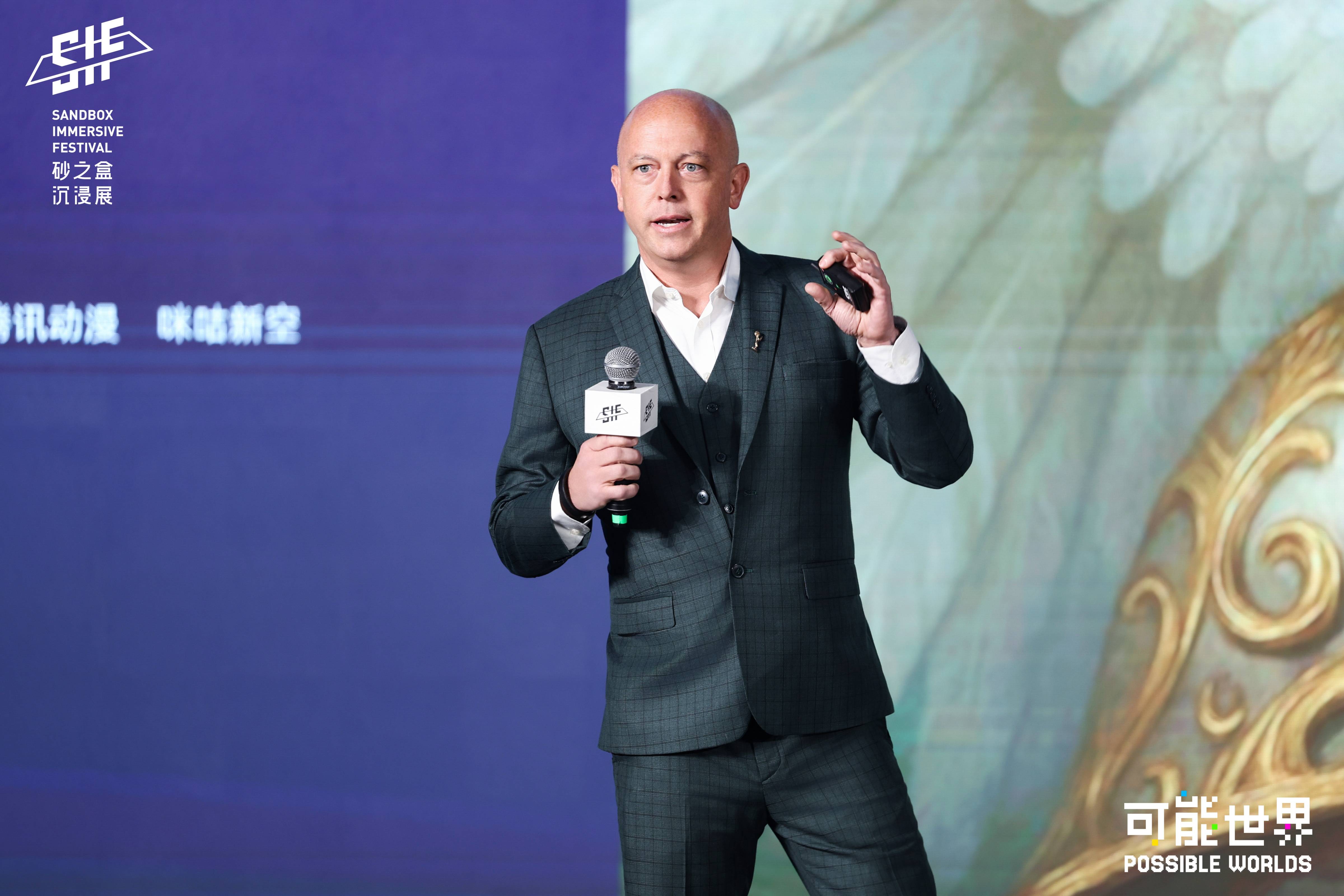 2025 砂之盒沉浸展·未来娱乐峰会圆满落幕，公众展映即将开启！