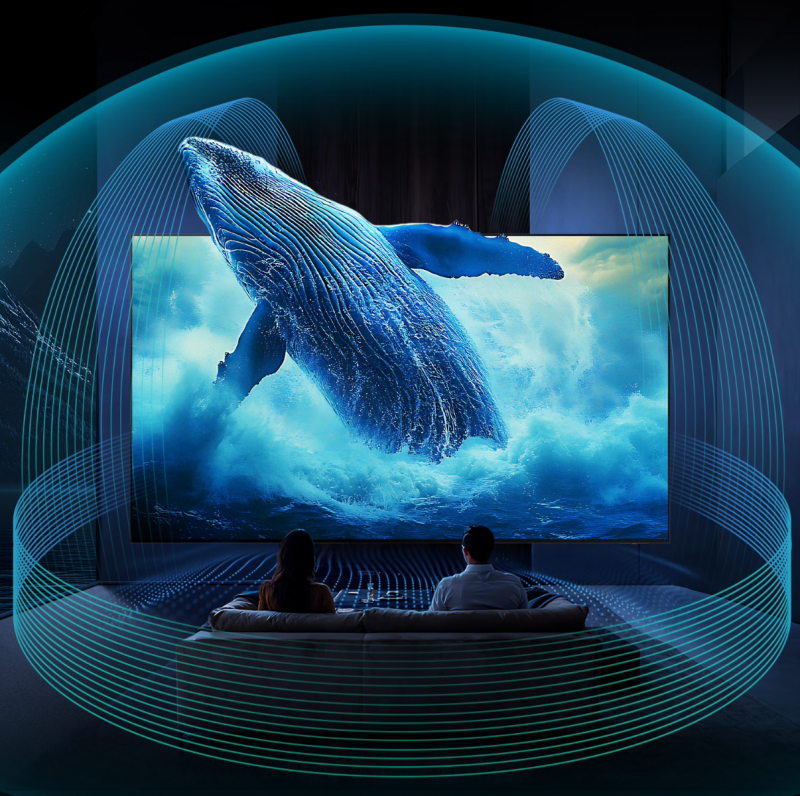 天猫双十一福利重磅来袭，三星 OLED超级单品重塑家庭娱乐新时代