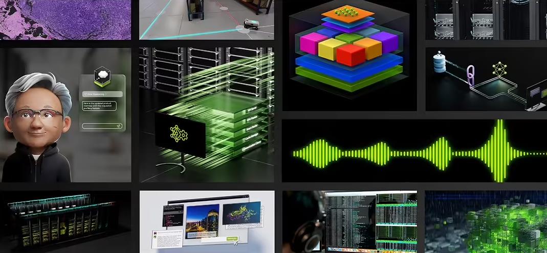 ‌英伟达中国开发者日11月苏州启幕 同期举办创业企业半程展示