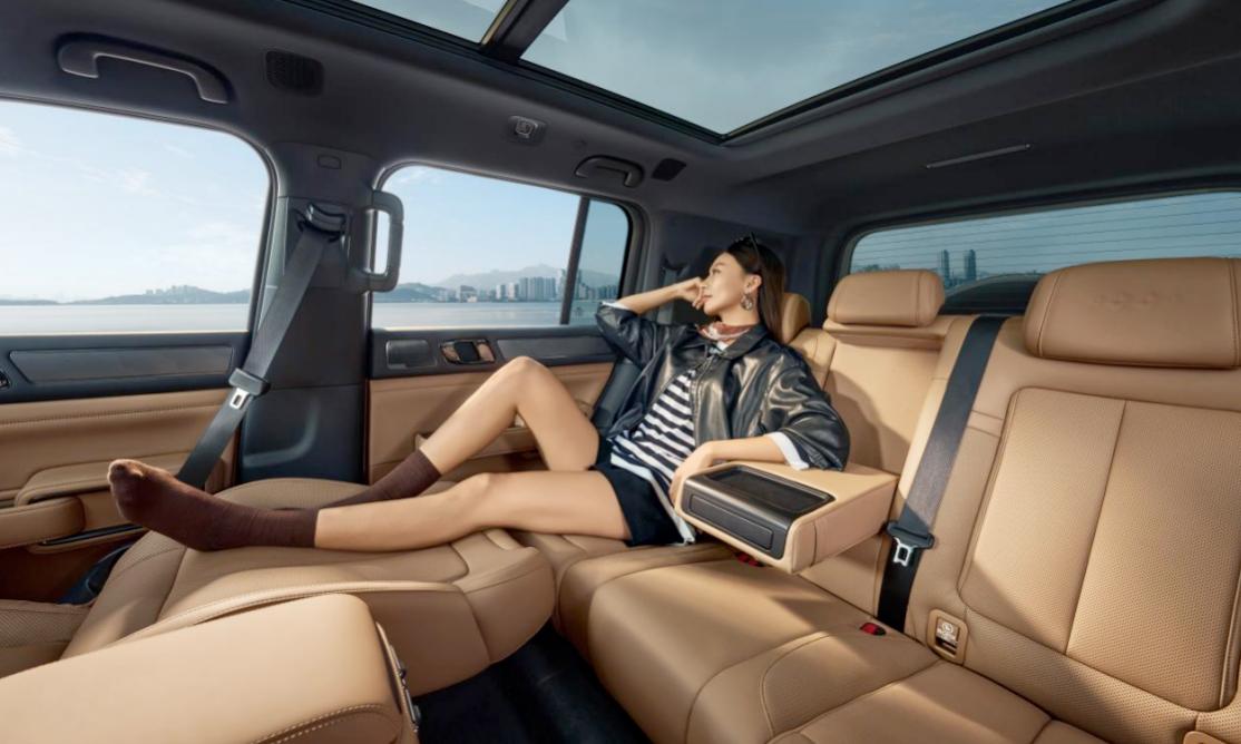 豹5长续航版本、豹8大五座版焕新上市 “人人可野”成为现实