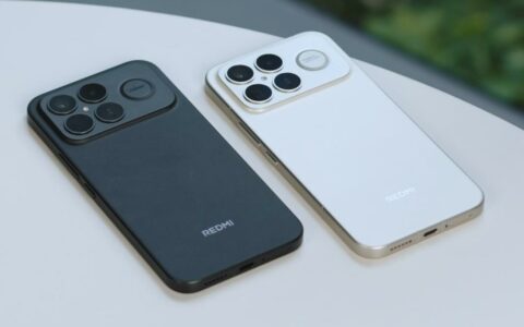 ‌小米REDMI K90标准版今日开启预热 定位全面升级