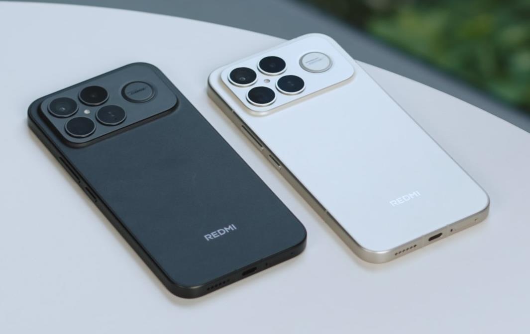‌小米REDMI K90标准版今日开启预热 定位全面升级
