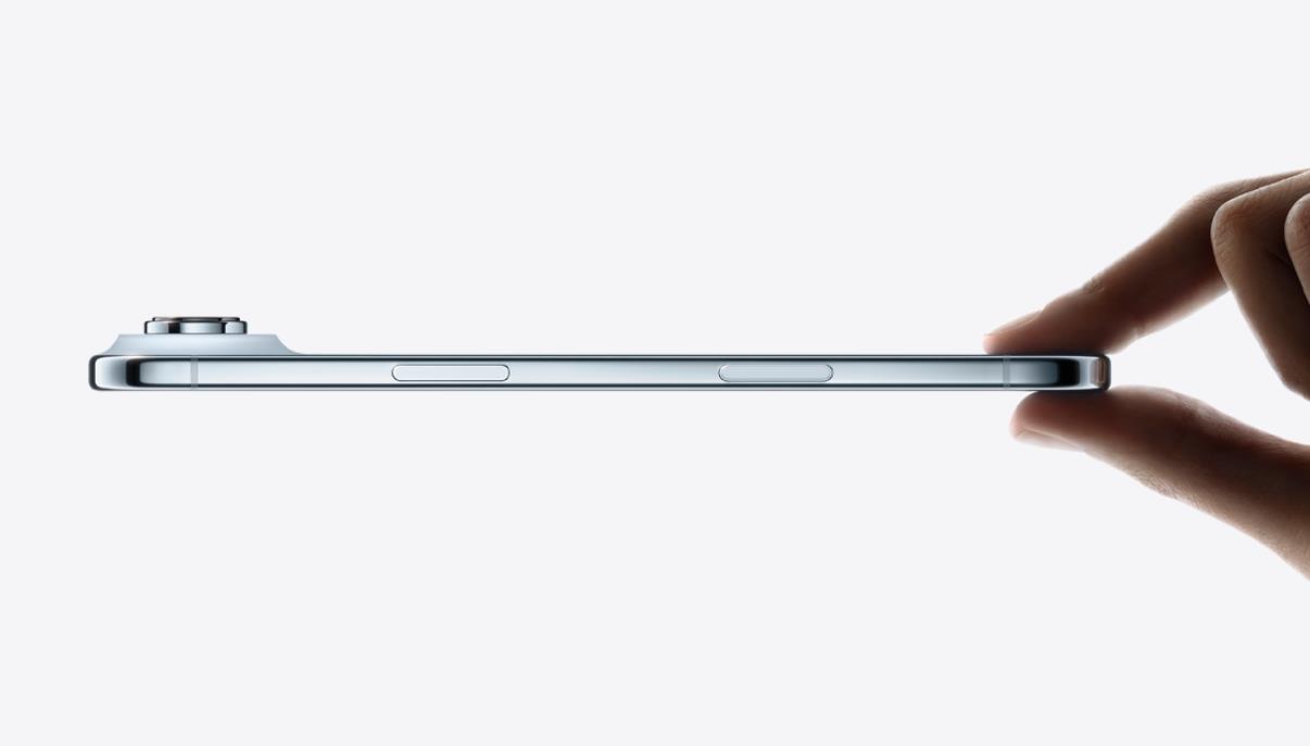 ‌苹果iPhone Air今日开售：7999元起 支持双eSIM需线下激活