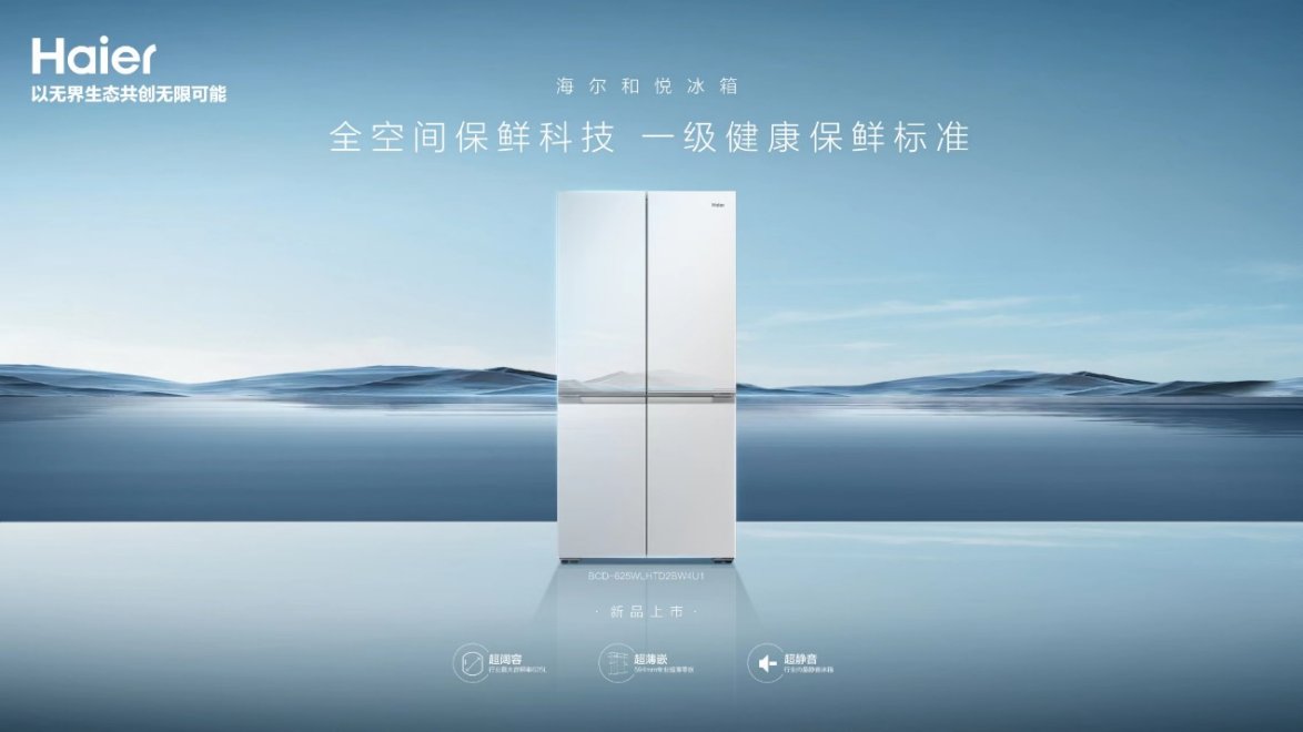 最高补贴20％！海尔冰箱换新补贴再加码，百款热门型号可用