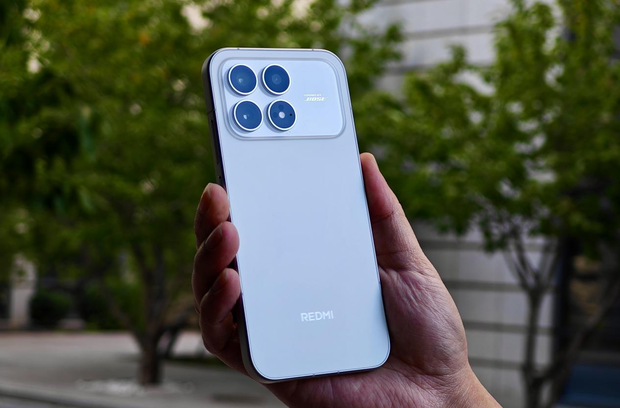 实测REDMIK90：硬核实力重构性能想象