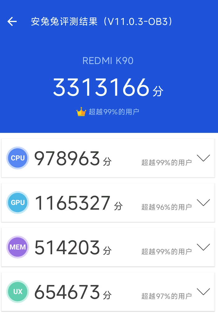 实测REDMIK90：硬核实力重构性能想象