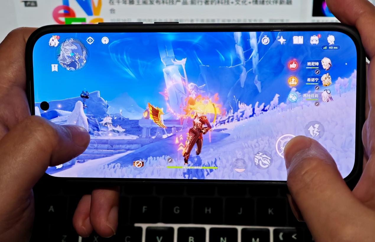 实测REDMIK90：硬核实力重构性能想象