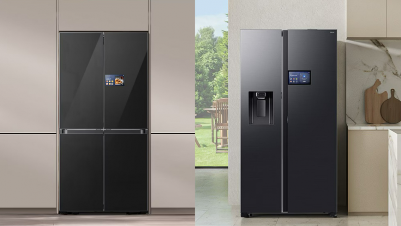AI智控家居 畅享便捷操作 三星AI神 冰箱真正开启智慧厨居生活