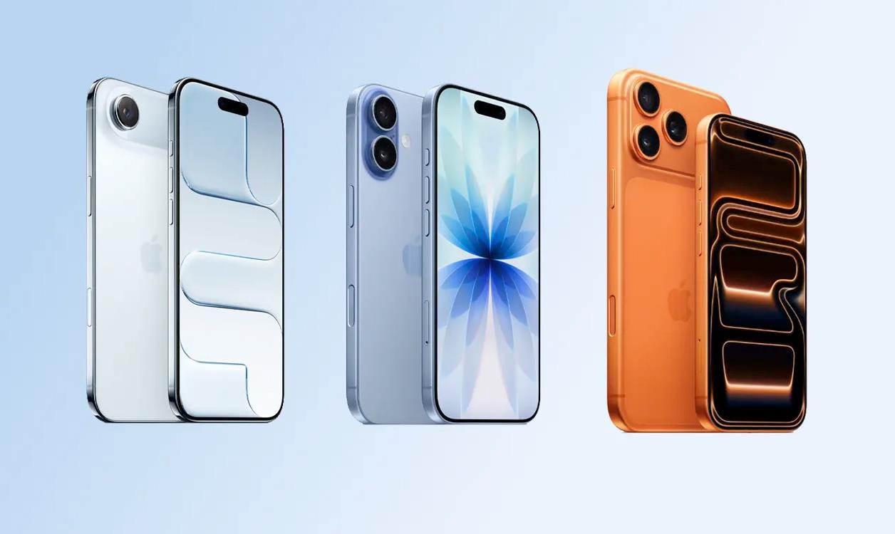 消息称iPhone命名或跳过19 直接推出iPhone 20系列纪念初代问世二十周年