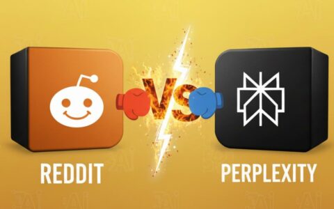 ‌Reddit起诉AI独角兽Perplexity 指控其非法抓取数据训练AI系统