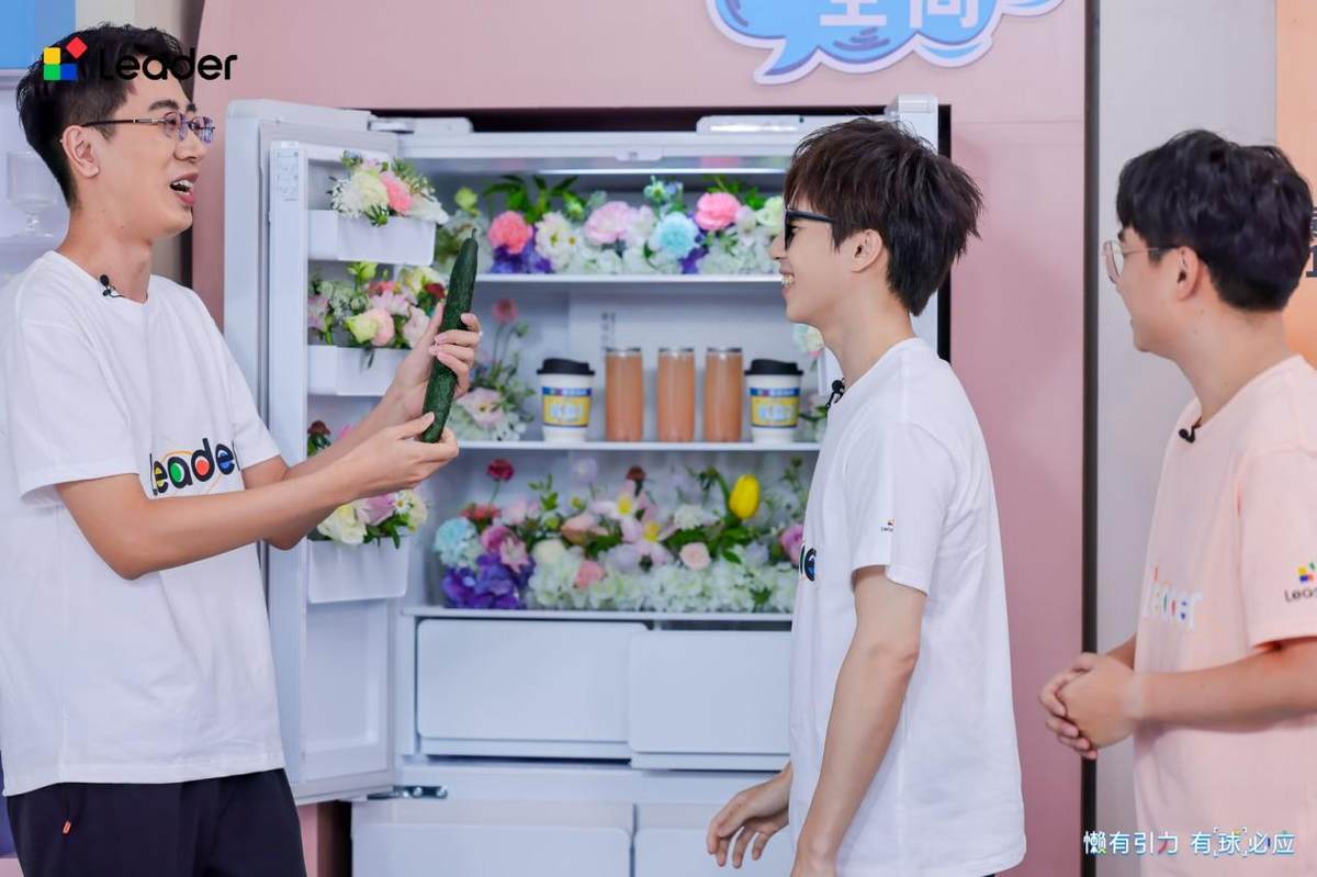 林高远同款统帅懒人冰箱，高颜值、大容量、不串味！