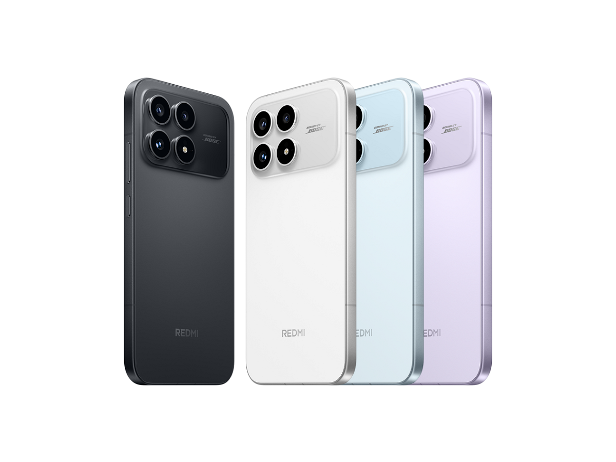 REDMI K90系列发布：从性能到体验，重新定义全能王者