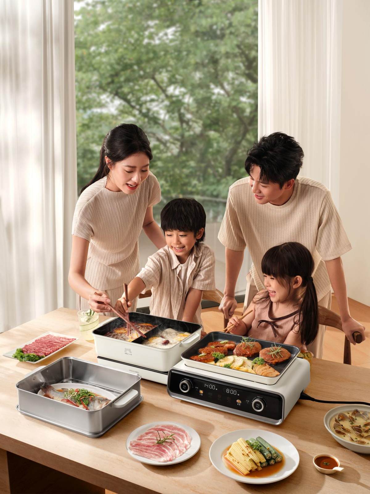 深耕绿色智造，小熊电器获评“广东省省级绿色工厂”