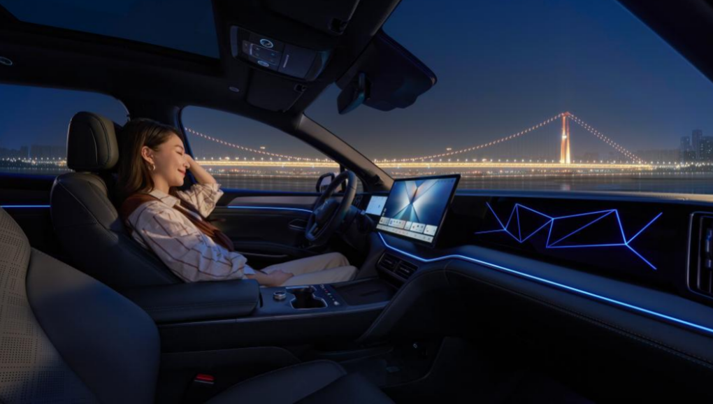 2026款宋L DM-i与宋Pro DM-i全维焕新，定义插混SUV新标杆