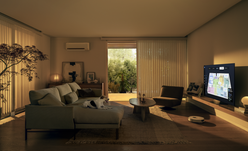 从视听终端到智慧中枢：三星AI电视引领全场景智能革命