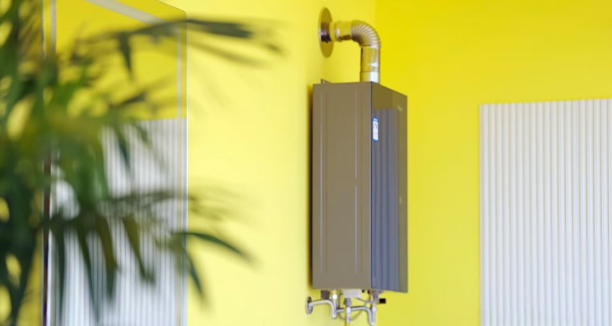 海尔热水器成功挑战阿拉山口10级强风