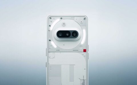 ‌Nothing Phone (3a) Lite 确认搭载天玑7300 将于11月4日欧洲发布