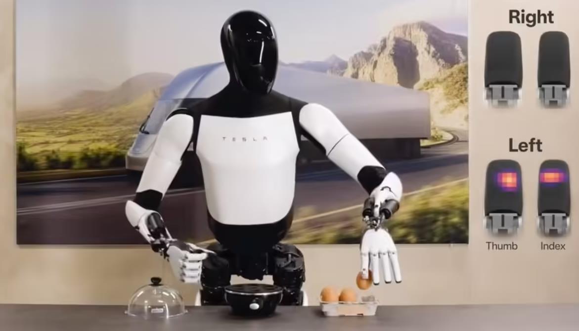 特斯拉Optimus人形机器人设计再延期 灵巧手寿命仅六周成关键瓶颈