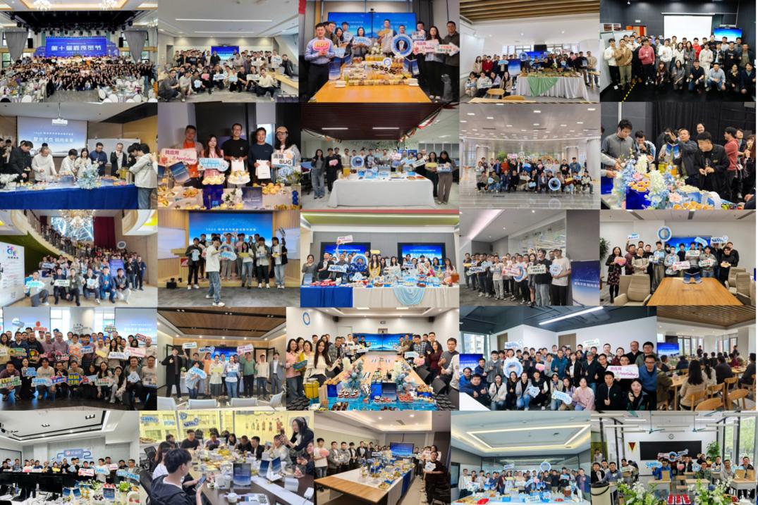 1024数百场活动致敬鸿蒙开发者，鸿蒙如何与开发者“双向奔赴”