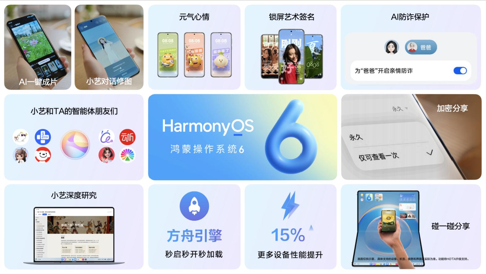 1024数百场活动致敬鸿蒙开发者，鸿蒙如何与开发者“双向奔赴”