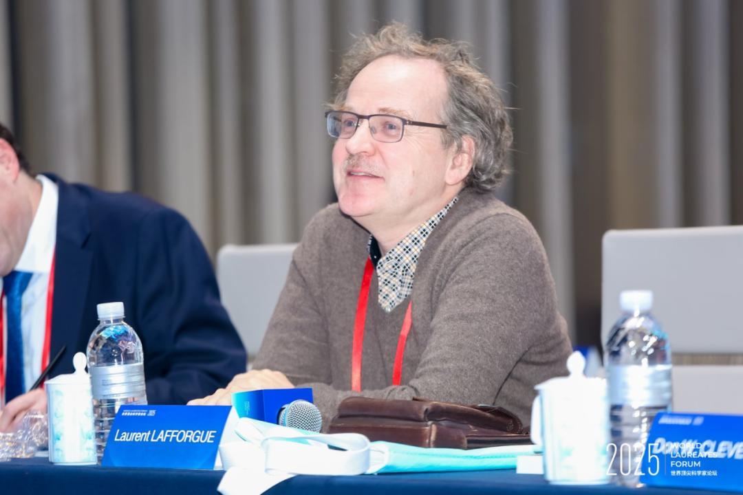 2025世界顶尖科学家论坛青年科学家大会在上海成功举办