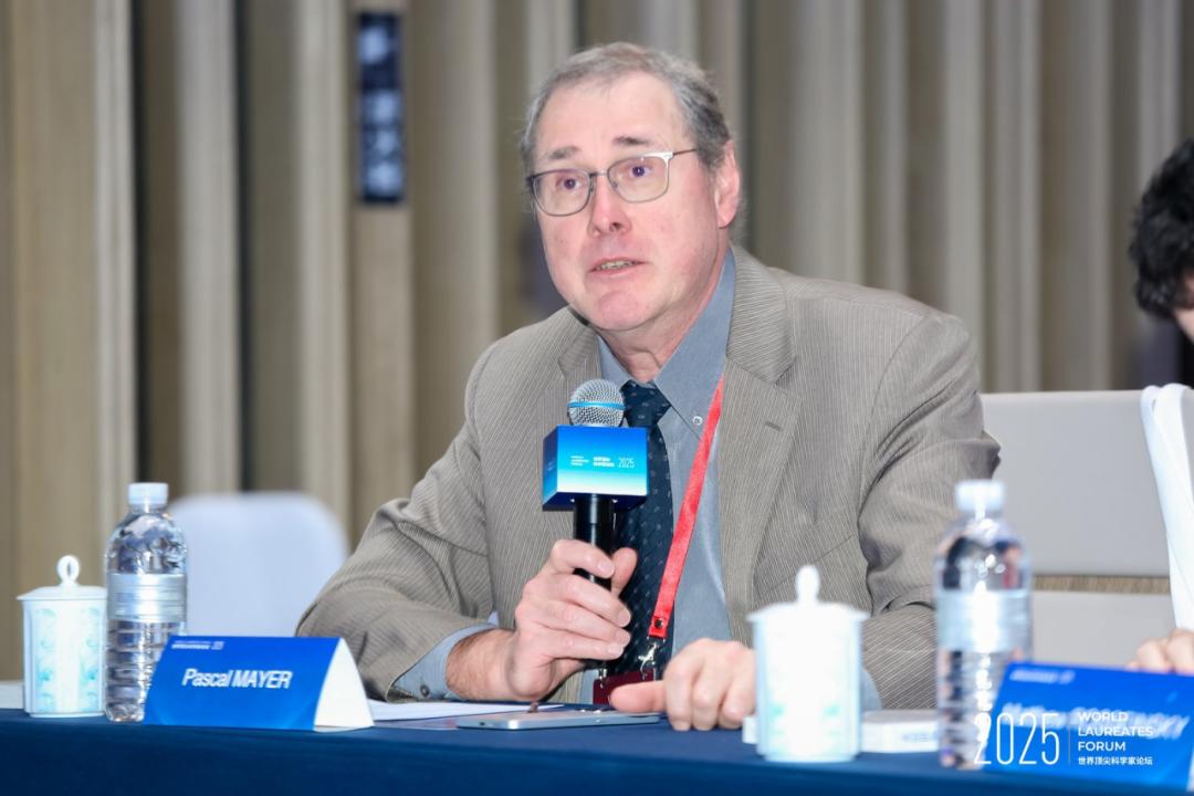 2025世界顶尖科学家论坛青年科学家大会在上海成功举办