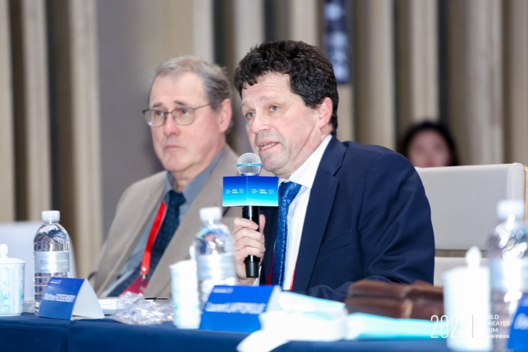 2025世界顶尖科学家论坛青年科学家大会在上海成功举办