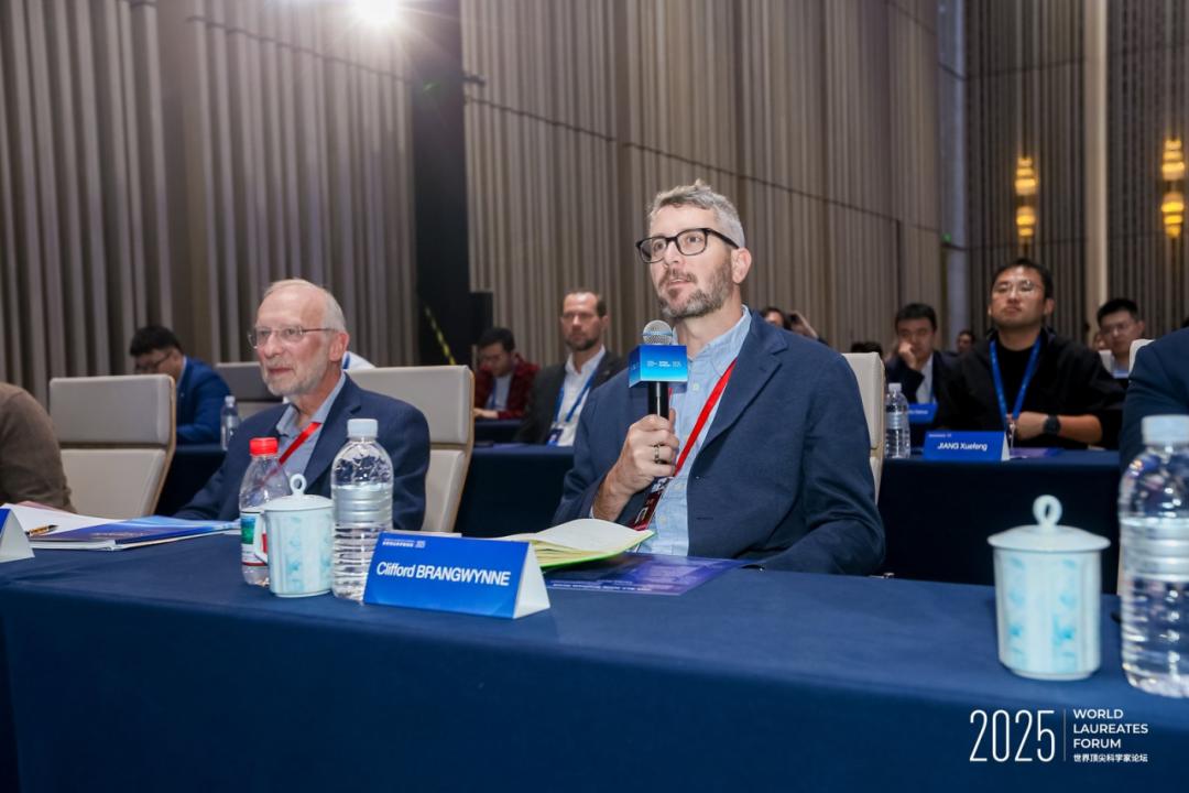 2025世界顶尖科学家论坛青年科学家大会在上海成功举办