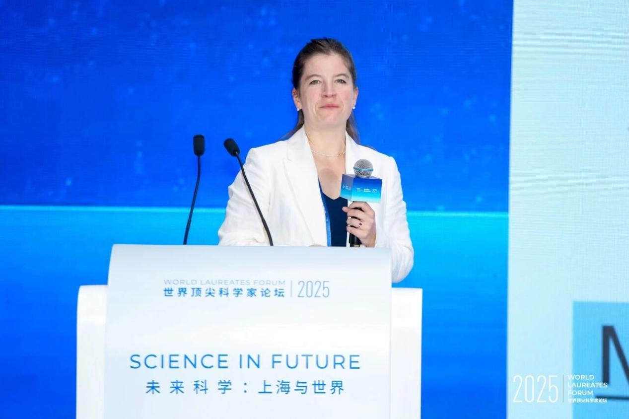 2025世界顶尖科学家论坛青年科学家大会在上海成功举办