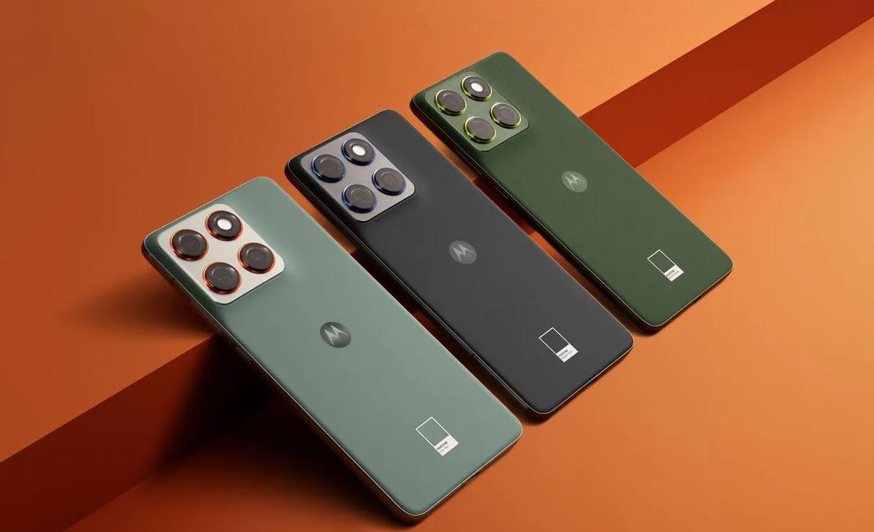 ‌联想moto X70 Air开启预售：轻薄旗舰搭载第四代骁龙7