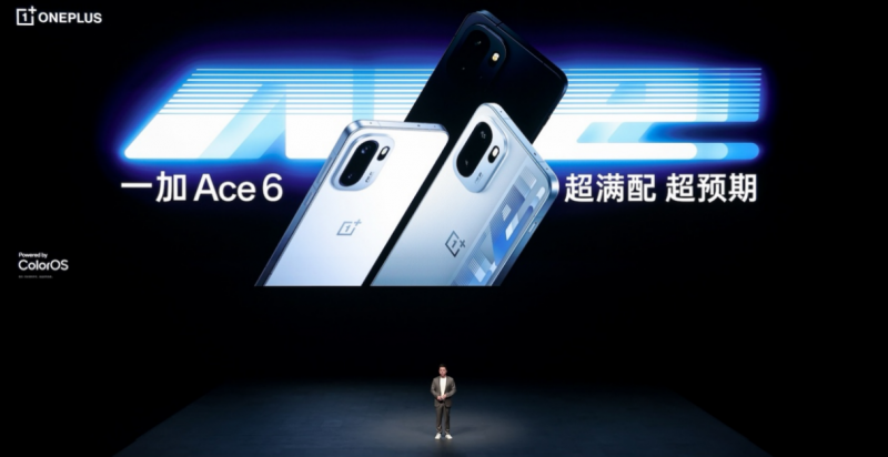 一加 15 与 Ace 6 正式发布：性能 Ultra 时代再定义手机性能天花板