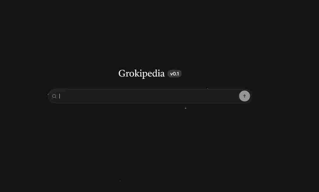 ‌马斯克AI百科全书Grokipedia上线 收录88.5万篇文章引争议