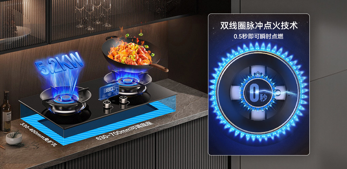 厨房翻新不用砸重金？首选海信净魔方E套系轻松实现老厨房焕然一新