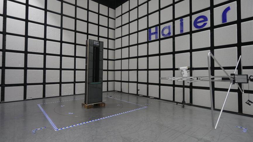 国内首个！海尔智家获评TÜV认可智能家电检测免目击实验室