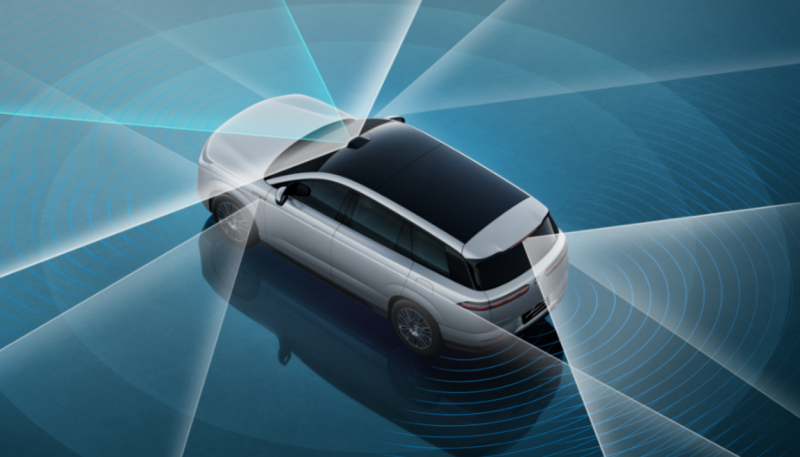 腾势N8L上市 大六座安全豪华SUV进入“智能与安全”的新纪元