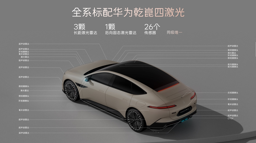阿维塔12四激光版登场：当“智美新豪华”驶入下一程
