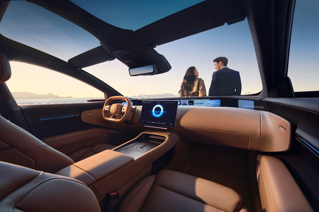 阿维塔12四激光版登场：当“智美新豪华”驶入下一程