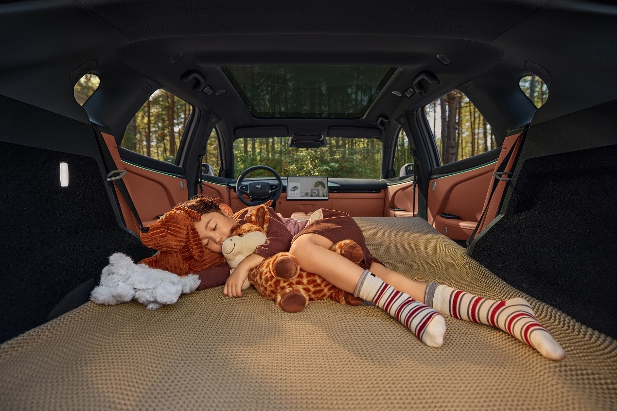 10.98万起上市！极狐阿尔法T5搭载最像真人驾驶的驾驶辅助“王炸”登场