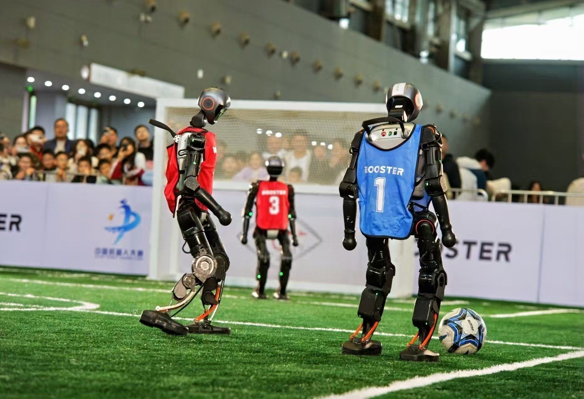 中国机器人大赛落幕，加速进化打造高校赛事生态