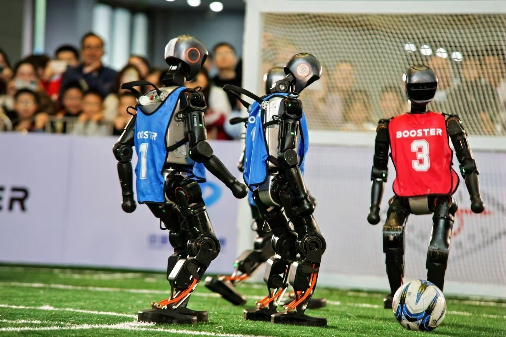 中国机器人大赛落幕，加速进化打造高校赛事生态