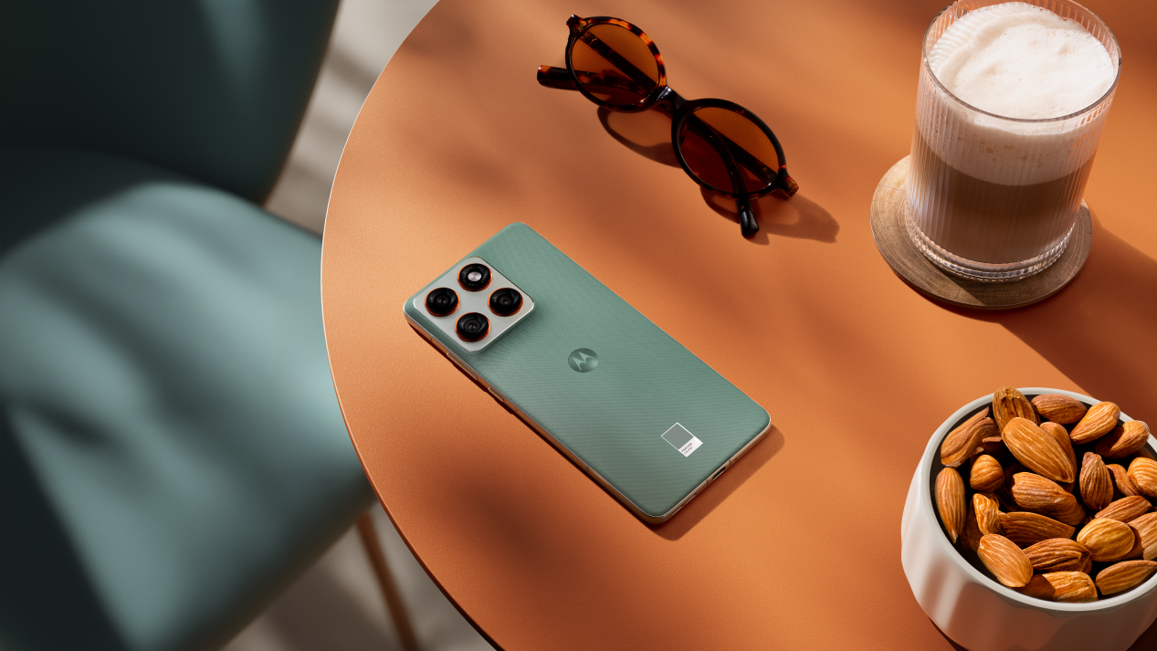 联想moto X70 Air正式发布：以极致轻薄重塑轻薄AI手机新体验