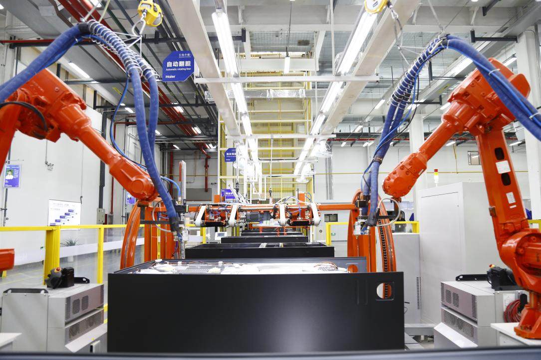 数字化转型助力！2025年三季报：海尔冰箱份额、增量均第一