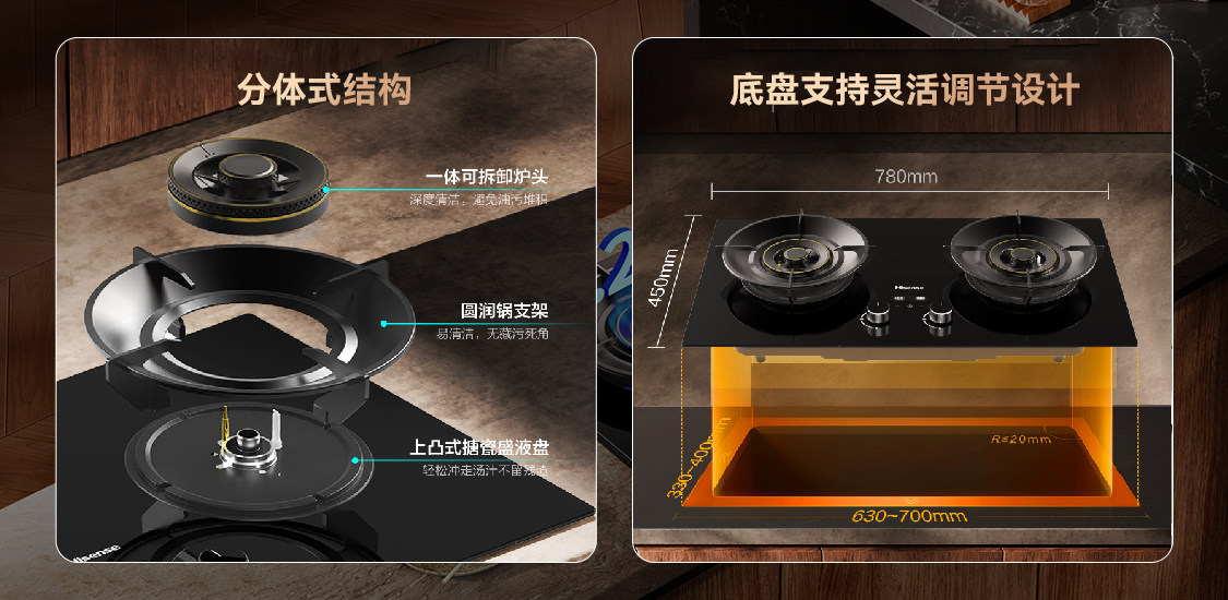 厨房智能C位已就位！海信大薄荷烟灶刷新智能厨房新高度