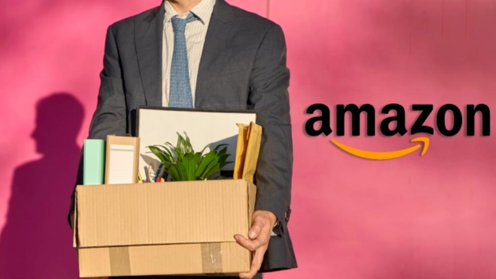 ‌亚马逊1.4万人裁员细节曝光：AI变革下的清晨"失业通知"