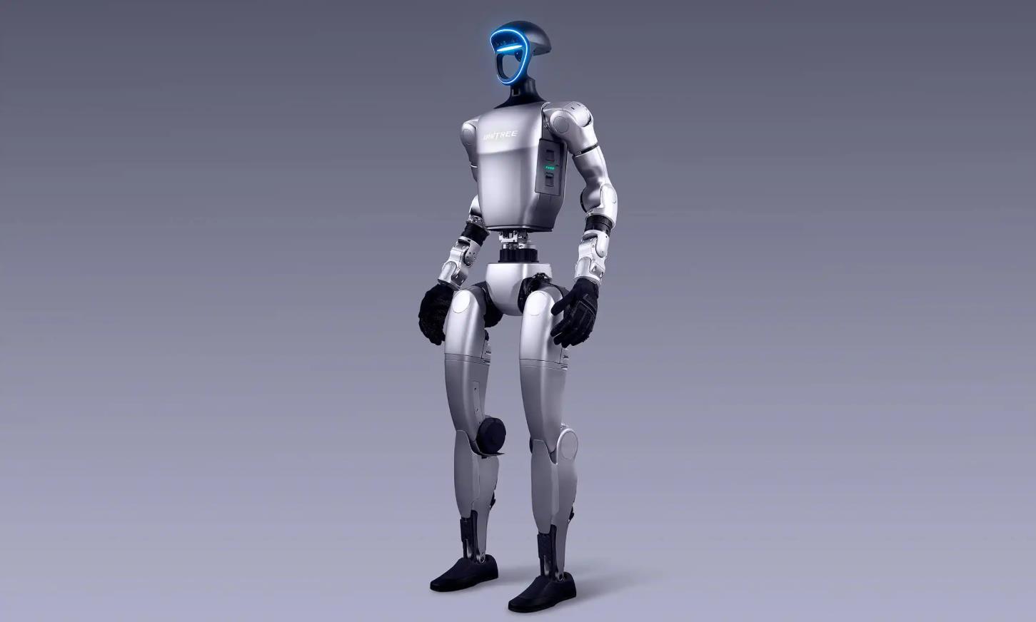 ‌人形机器人为何进步“神速”？深圳产业生态揭秘