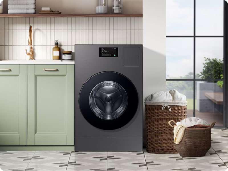 冲刺双十一！购三星AI神系列产品 享高品质家居生活